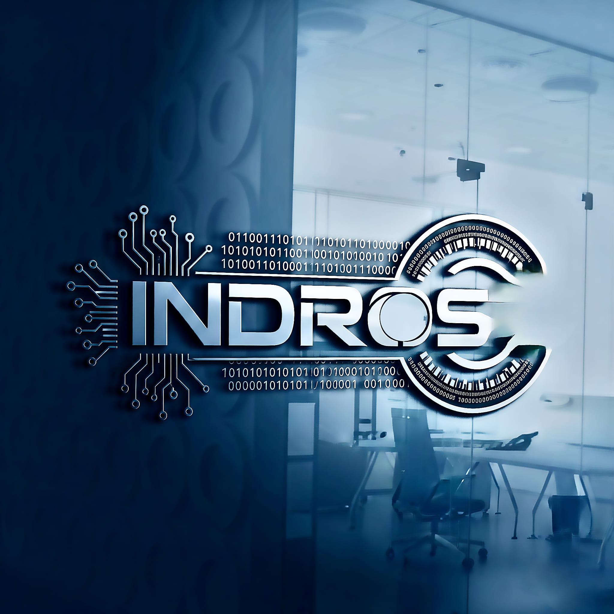 Logo INDROS